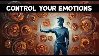 How to Master Emotional Self Control Psychological