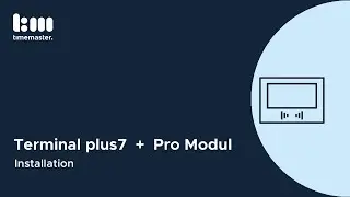 Terminal plus7 Neuinstallation + aktivieren der PRO Erweiterung