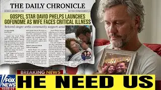 David Phelps&rsquo; Wife Faces Life Threatening Crisis