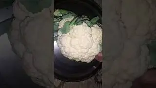 Phool Gobhi Ki Unique Barfi | #recipe