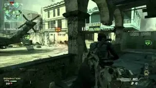 MW3: Competitive Classes/Loadouts on Day 1
