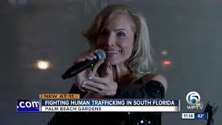 Fighting human trafficking in South Florida