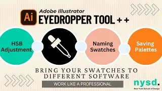 Digital Fashion Design | Ep 12: Mastering Color Workflow in Adobe Illustrator