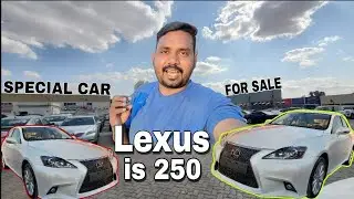 Lexus is250 for sale | Lexus | used car UAE | second hand cars | cheap price used car | @PakWheels