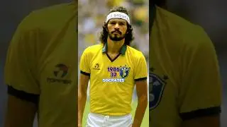 Brazil 1986 World Cup Squad Then And Now⭐️ #brazil #worldcup #shorts