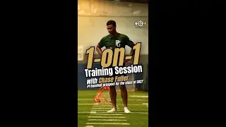 Baseball Speed And Acceleration Training With Chase Fuller In Jacksonville Fl