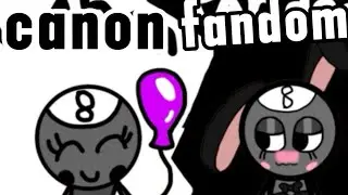 PT2 de las malas representaciones de personalidad que tiene el fandom hacia los toons