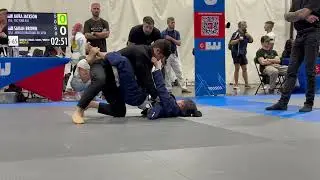 Fuji BJJ St. Louis Gi R1