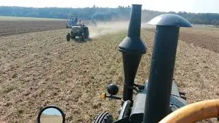 Lanz Bulldog Schaupfl&uuml;gen Dargun 2019 (hot bulb engine)