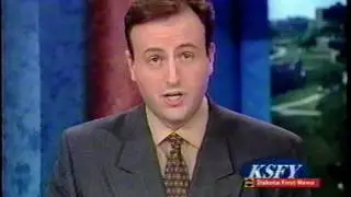KSFY Dakota First News Today 10/16/00