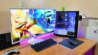 Samsung 860 EVO SSD Gaming PC Installation