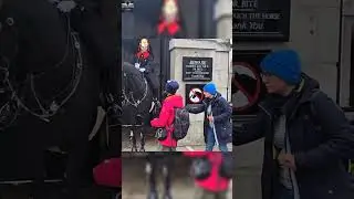 The Guard&rsquo;s Reaction No One Saw Coming