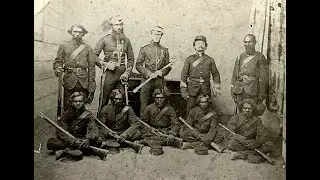 HISTORY NOW:  Native Police