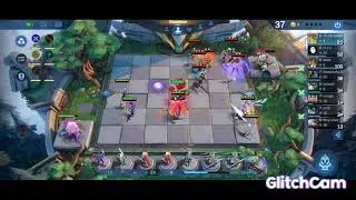 SAKI commander stagnation flowers skill 1 astounded game played for SWORDS MAN!!!👏👏
