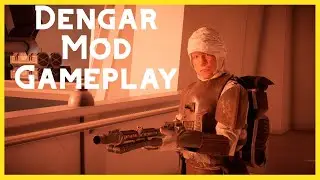 Dengar Mod Gameplay - Battlefront 2 with Mods