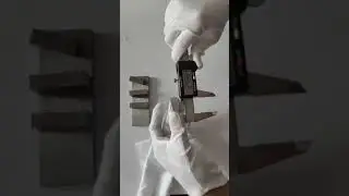 How to use digital caliper to measure inside diameter?