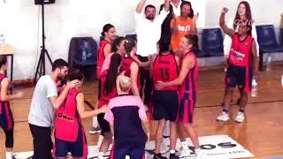 2017-2018 Esperides vs Panionios- Buzzer Beater 22/10/2017