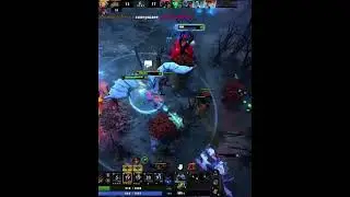 Lich не самый слабый саппорт | #Twitch #shorts #Dota2 #Lich