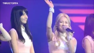 150412 Best of Best PH - SNSD's INTRO
