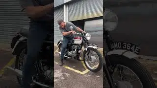 WIN THIS 1967 Triumph T90 350cc + &pound;500 In Cash!