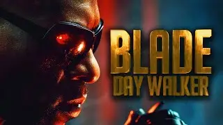 Blade Day Walker (Short Film) AI 4K