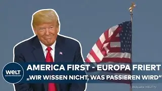 IRAN: Mission Maximum Pressure - Donald Trump spielt mit Eskalation