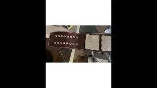 NWA Stampede North American Heavyweight Championship Belt ( Calgary version)