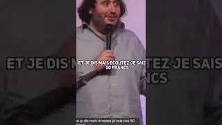 Best Myhto de Oussama Ammar Aka P&egrave;re Castor du game Aka Serge le Myhto 🤥 #oussamaammar #business