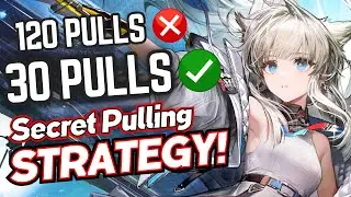 Saving 120 Pulls Is OUTDATED &mdash; This 30-Pull Strategy BREAKS Endfield Gacha -  Endfield F2P Guide