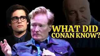Неожиданное участие Конана О'Брайена: Роб Райнер убит Ником. Подкаст SimpCast с Крисси Майр.