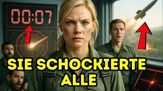 Sie Wurde Nicht Ernst Genommen, Bis Ihre Rakete Das Ziel Traf, Noch Bevor Der Countdown Begann