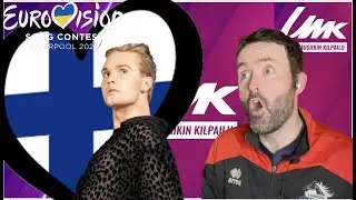 🇫🇮 UMK 2023: Benjamin 