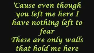 Civil Twilight - Letters From The Sky (Lyrics)