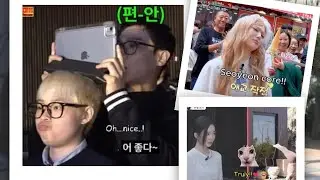 TripleS Core Energy with Unexpected Funny Reactions🤣🤣with Manager ...#yooyeon