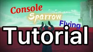 Learn how to sparrow fly on destiny 2 console in 6 minutes&hellip;