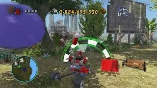 LEGO Marvel Super Heroes - All Spider-Man Characters & Vehicles (Character & Vehicle Showcase)