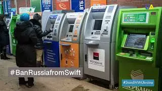 Russia goes back to ancient material values, being banned from SWIFT