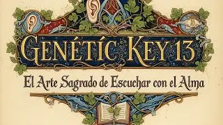 Clave Gen&eacute;tica 13 | El Arte Sagrado de Escuchar con el Alma