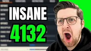 MIND BLOWING ATTACK! BEST 4132 Custom Tactics To Score More Goals | Tactical Trials #3 FC 24