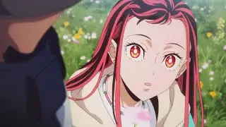Azuki Enter The Garden episode 1 reaction
