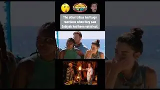 The Other Survivor 45 Players Were Shocked to See Sabiyah Had Been Voted Out!
