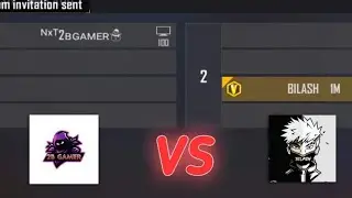 2B Gamer Vs BILASH GAMING || 1v1 Fight Insane Battle || #Shorts #nxt #2Bgamer