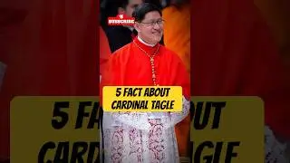 5 Surprising Facts You Didn&rsquo;t Know About Cardinal Tagle