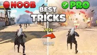 ТОП-10 самых безумных трюков, которые вы должны знать в Call of Duty Mobile Battle Royale 2026 | ...