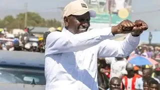 President Ruto Inspects Kanyakwar Housing Project, Announces KSh 5 Billion for Kisumu Roads