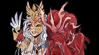 Getting Possessed by Adramahlihk as Lohse | Divinity: Original Sin 2
