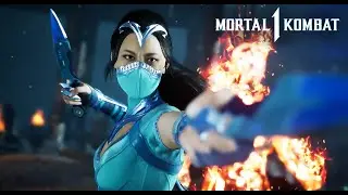 Making these players SWEAT with KITANA!!! - Mortal Kombat 1 Kitana (Scorpion Kameo) Ranked Gameplay