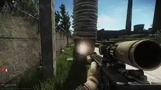 Escape From Tarkov - AI ellen is lehet izzadni PVE chill raidek