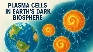 2009: Plasma Cells in Earth's Dark Biosphere - QUICK Discussion (AUDIO)