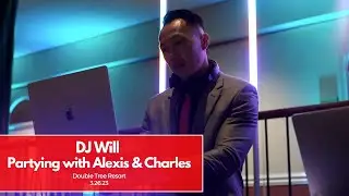 Red Tie DJ Will | Double Tree Resort Lancaster PA
